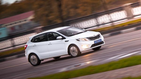 Россиянка отсудила за старую Kia Rio как за новую